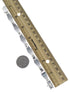 Turquoise Inlay Sterling Silver Southwest Link Bracelet AX54649